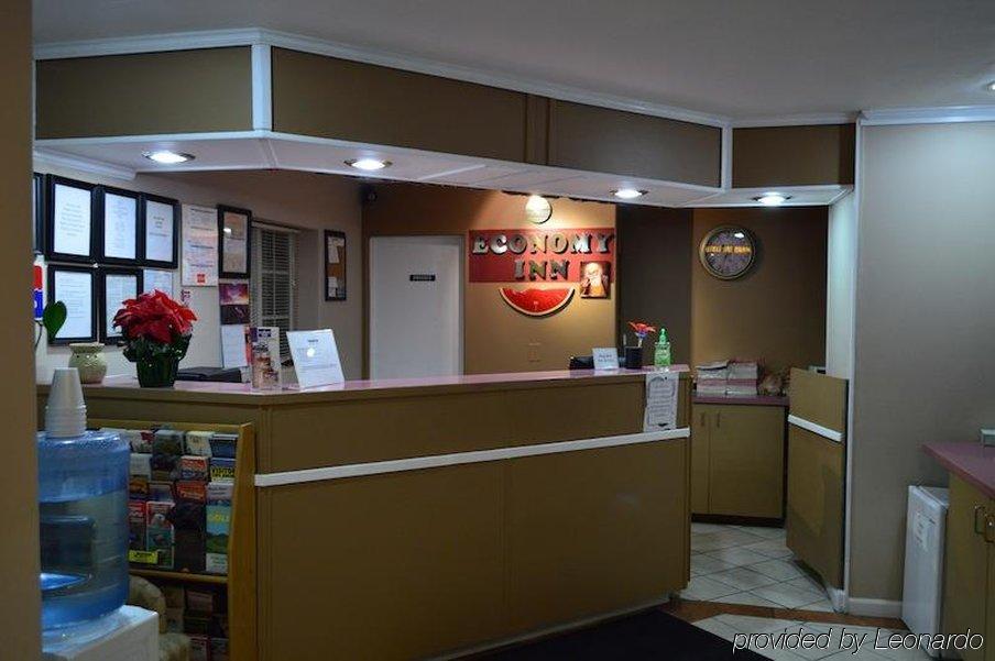 Economy Inn Hermiston Zewnętrze zdjęcie