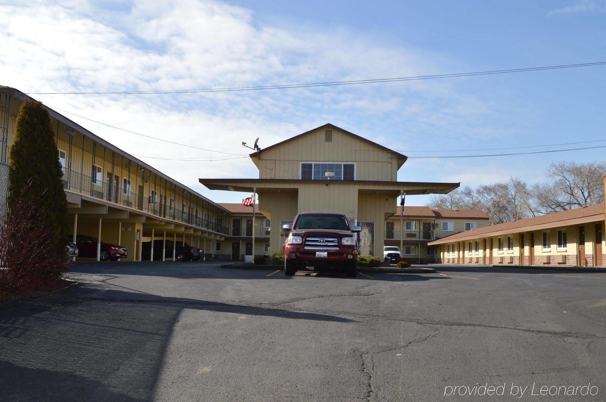 Economy Inn Hermiston Zewnętrze zdjęcie