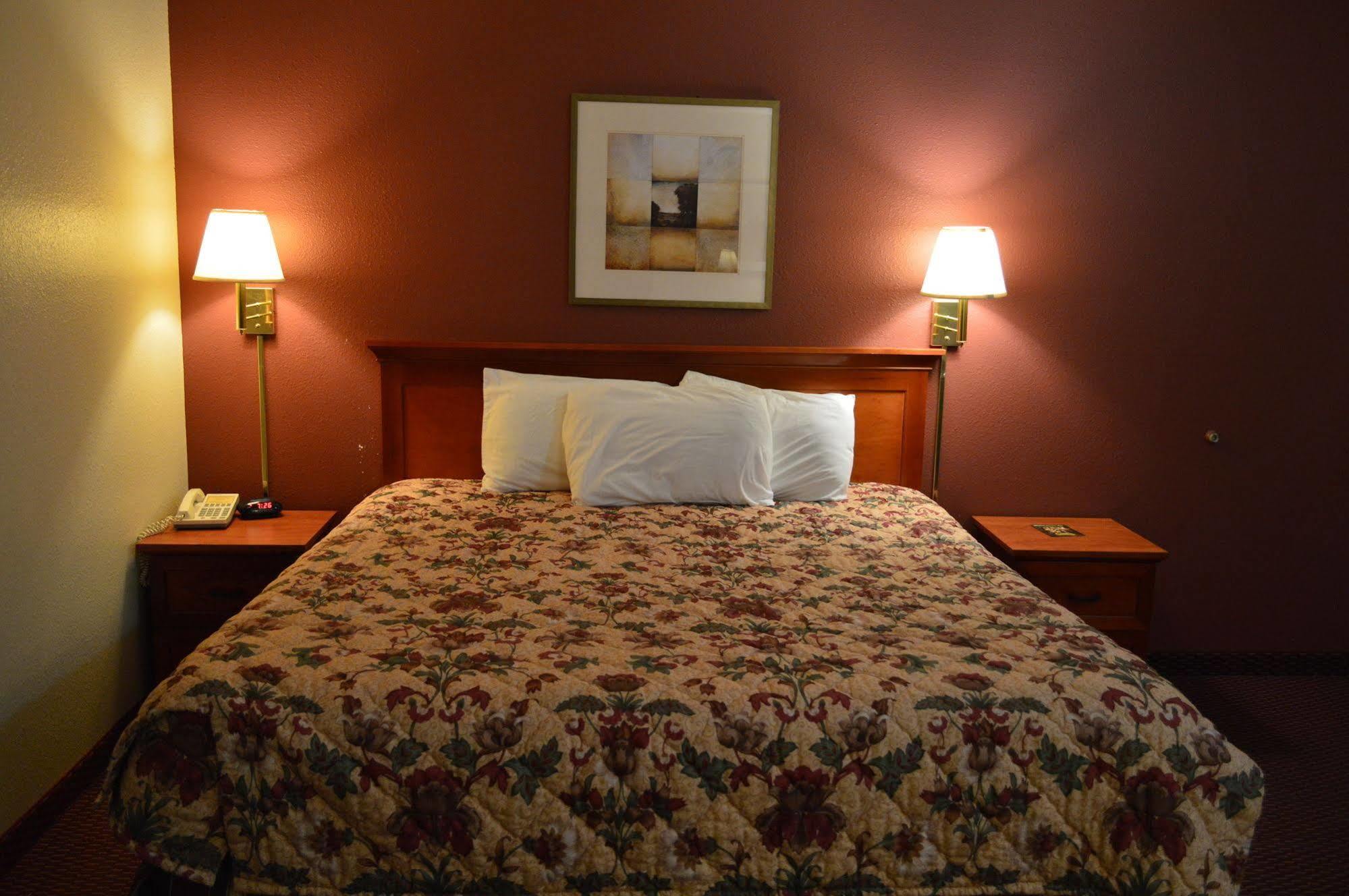 Economy Inn Hermiston Zewnętrze zdjęcie