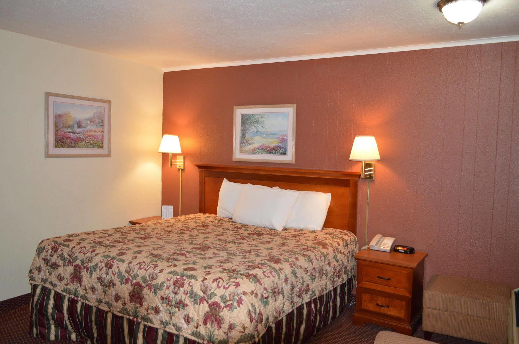 Economy Inn Hermiston Zewnętrze zdjęcie