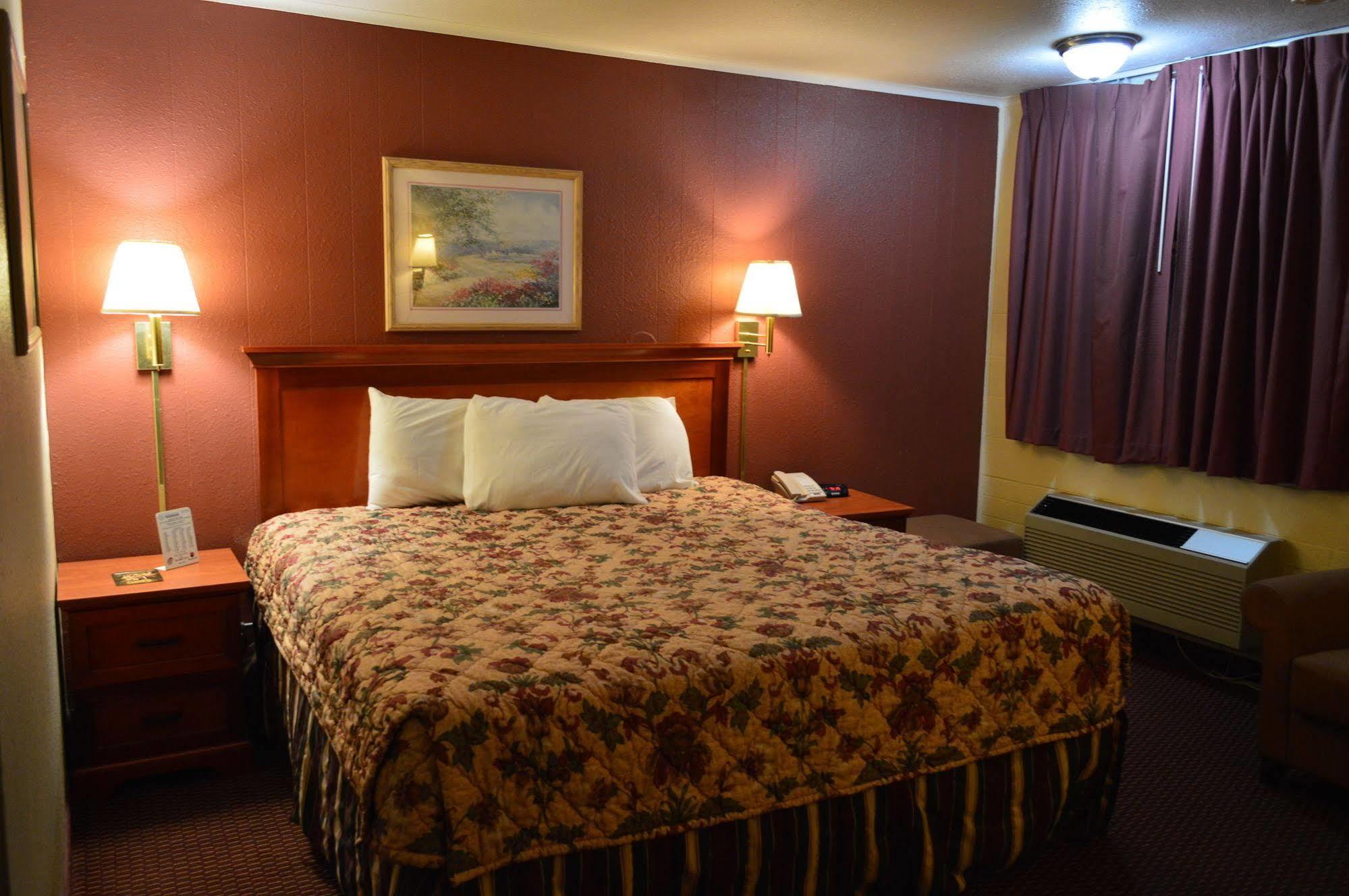 Economy Inn Hermiston Zewnętrze zdjęcie