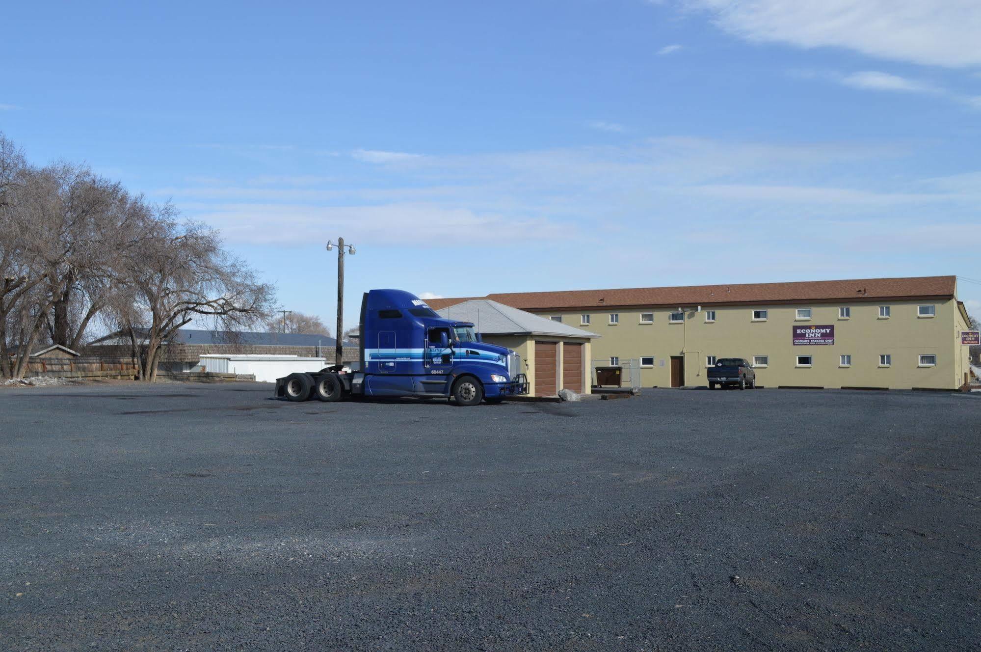 Economy Inn Hermiston Zewnętrze zdjęcie