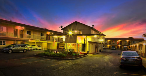 Economy Inn Hermiston Zewnętrze zdjęcie