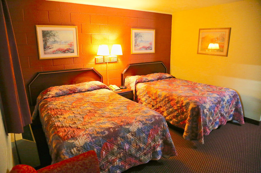 Economy Inn Hermiston Zewnętrze zdjęcie