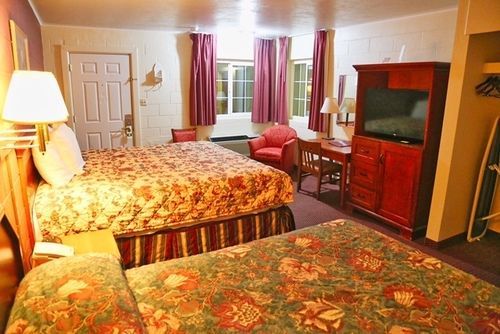 Economy Inn Hermiston Zewnętrze zdjęcie
